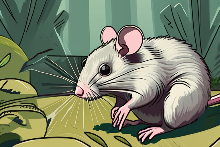 Scientist Exiled Over Sensitive Research on Rare Rattus Rattus Species