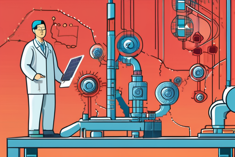 Chinese Scientists Take the Lead in Global Research Collaborations