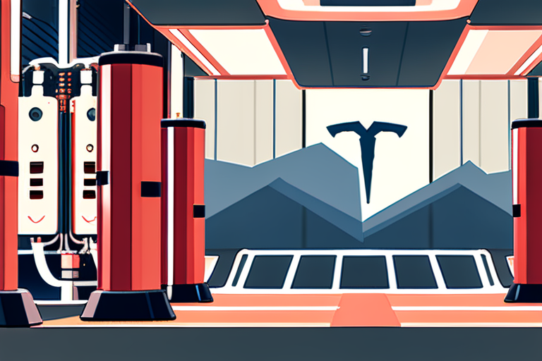 Tesla Dojo: The rise and fall of Elon Musk's AI supercomputer | TechCrunch