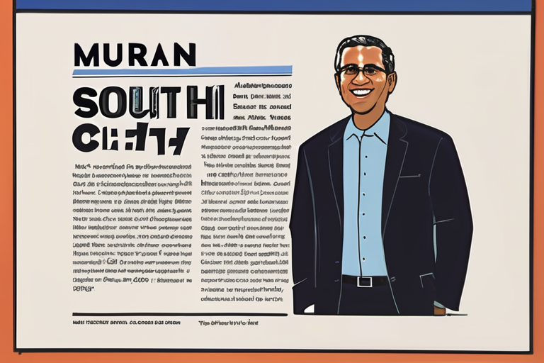 Zohran Mamdani Makes History as New York City's First Muslim and South Asian Mayor