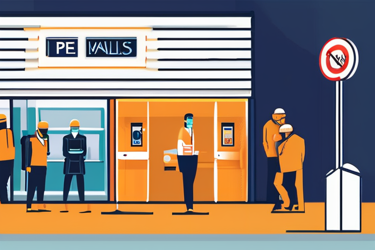 PPE Medpro Owes £39m in Tax, Adding to £148m Breach Penalty