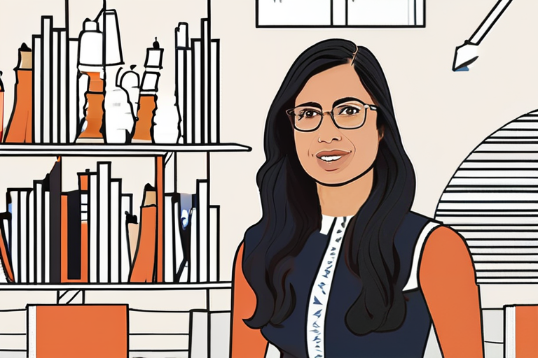 Lina Khan Joins Zohran Mamdani's Transition Team as Co-Chair