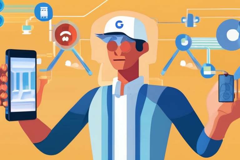 Google Simplifies Access to AI-Powered Search on Mobile Devices