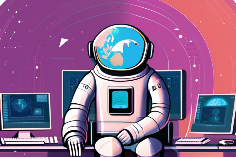 Google Takes AI to New Heights with Space-Based Computing Initiative