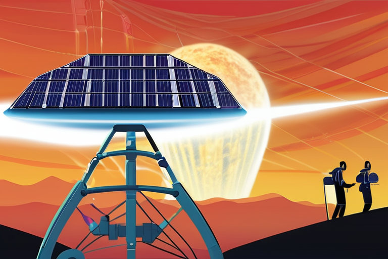 Solar Geoengineering Start-Up Raises $60 Million, Raising Red Flags for Scientists