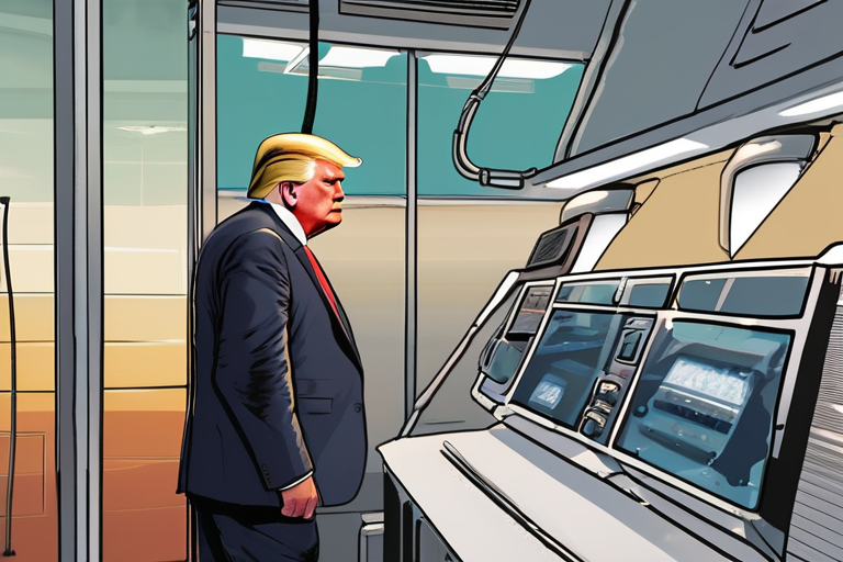 "Trump Administration Targets 16th Suspected Drug Vessel in Deadly Strike"