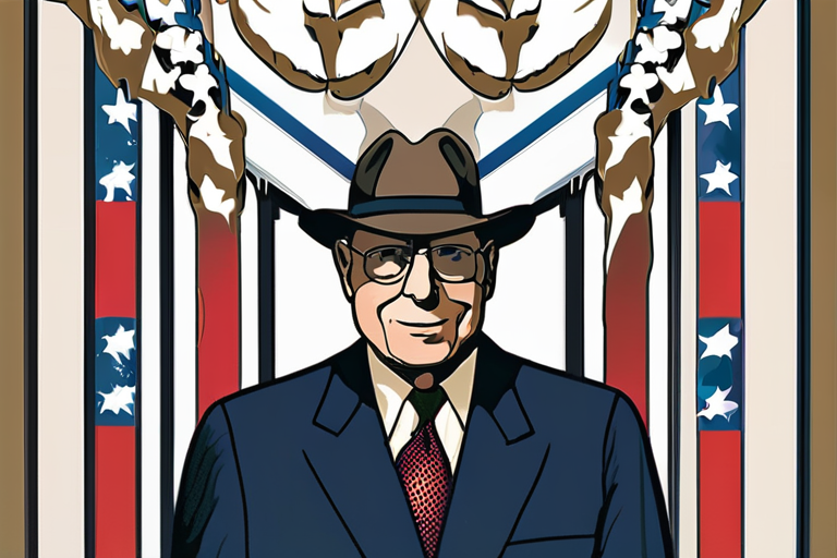 Dick Cheney, Former VP, Dies at 84 Amid Legacy of Power and Controversy