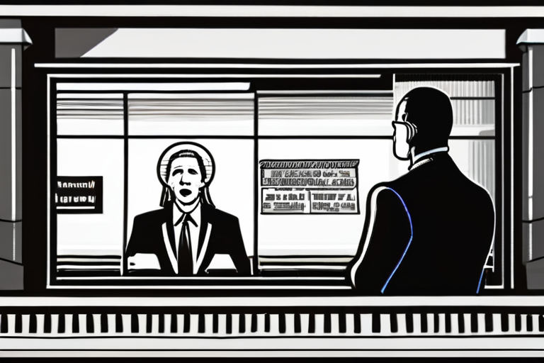 "White House Ordered to Provide ASL Interpreters at Urgent Briefings"