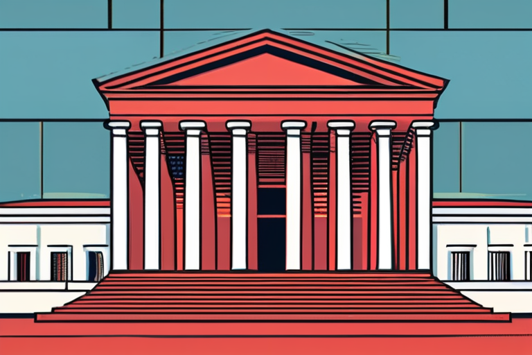 Supreme Court Justices Question Trump's Authority Over Tariffs