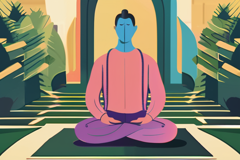 Meditation's Hidden Risks: 60% of Practitioners Experience Unexpected Side Effects