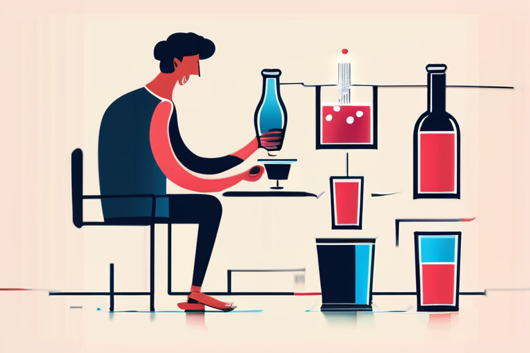 Most Americans Misjudge Cancer Risk from Regular Drinking