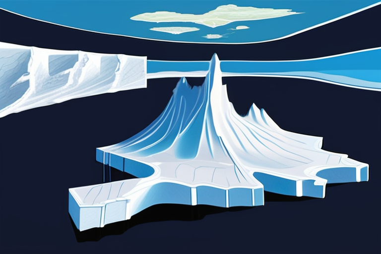 Scientists Uncover 6-Million-Year-Old Antarctic Ice, Rewriting Earth's Climate History