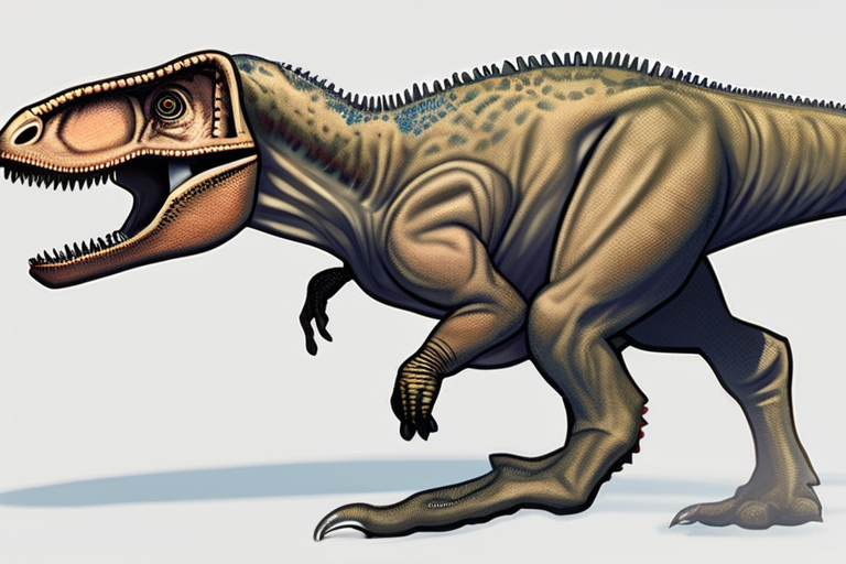 Nanotyrannus Debunked: Tiny Tyrannosaur Emerges as Unique Species