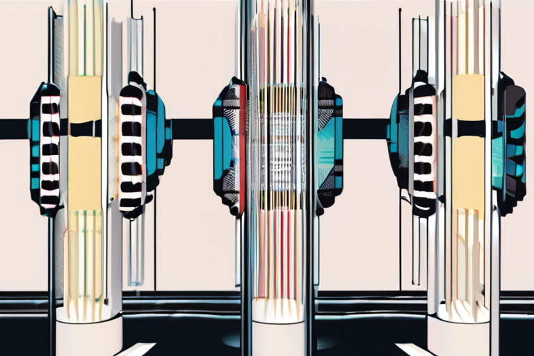 Breakthrough in Optical Amplification: Researchers Overcome Key Limitation