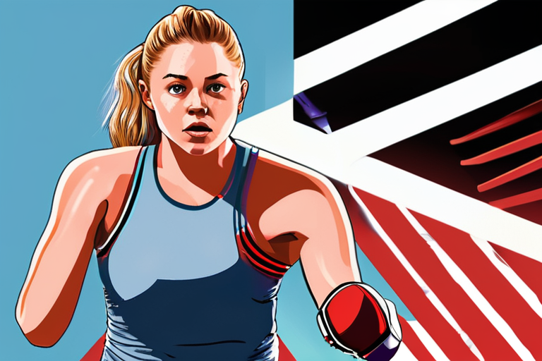 Votiv Secures Life Rights for Sydney Sweeney's Trailblazing Boxing Drama 'Christy