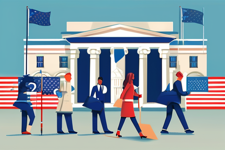 Democrats Sweep to Victory in Historic 2025 Elections