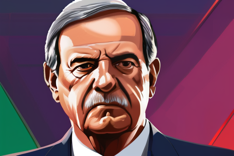 Mexico President Seeks Charges After Public Groping Incident