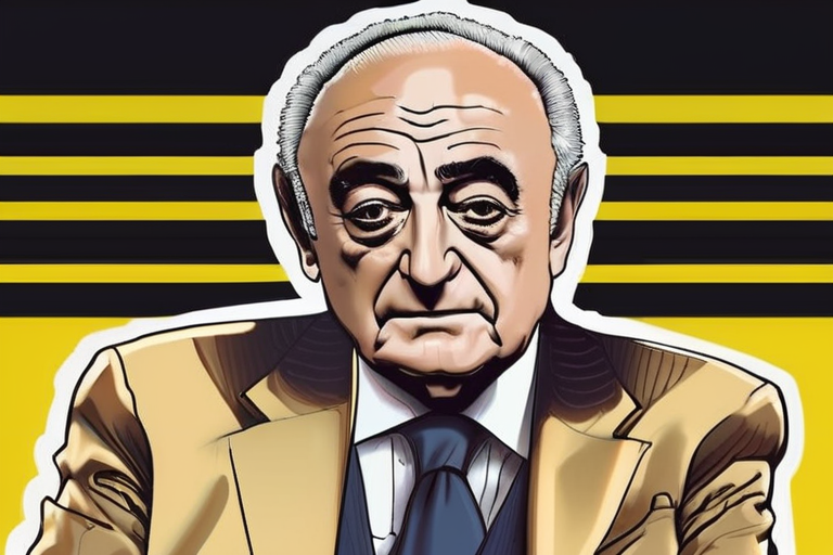 French Authorities Launch Investigation into Al Fayed Sex-Trafficking Allegations