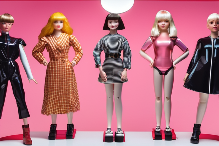 France Targets Shein Website Over Childlike Sex Dolls as Company Opens Paris Store