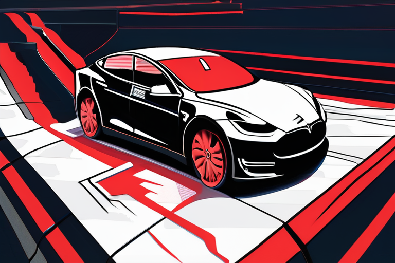 Tesla Makes Case for $1 Trillion Pay Package for Elon Musk