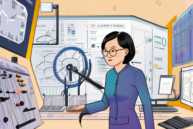 Fei-Fei Li Breaks Barriers as First Woman to Receive 2025 Queen Elizabeth Prize for Engineering