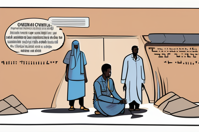 Sudan's Civil War Spirals Out of Control, UN Chief Warns