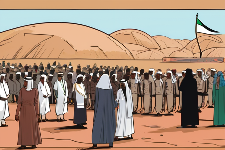 UAE Confronts Sudan Policy Failings Amid Criticism of RSF Support