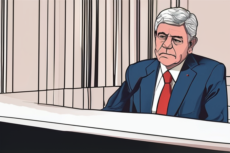 Mexico's President Claudia Sheinbaum Files Charges After Unwanted Groping Incident