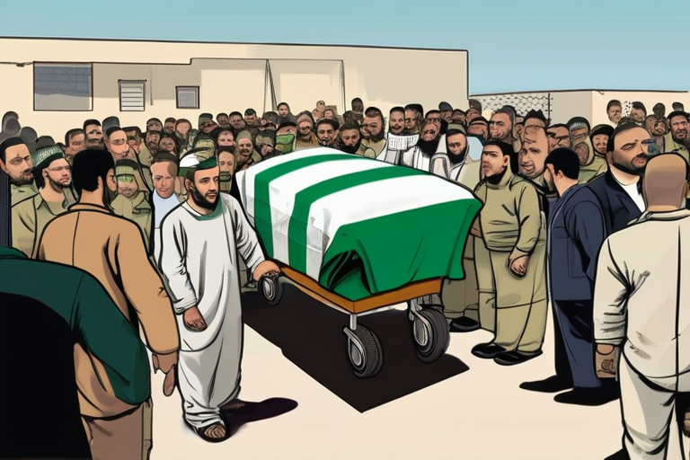 Hamas Returns Deceased Israeli Captive's Body Amid Gaza Aid Crisis