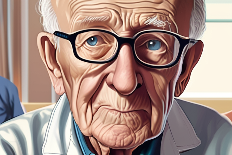 83-Year-Old Man Stuns Doctors with Rare, Hidden STI Diagnosis After 50 Years of Marriage