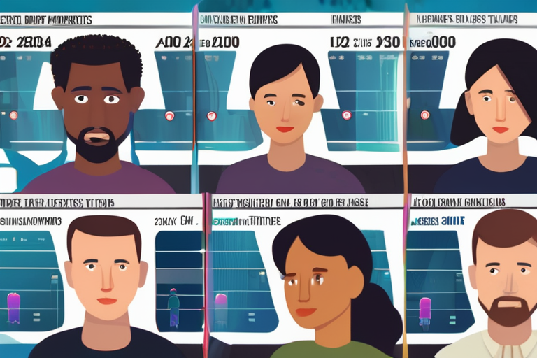 DHS Proposes Sweeping Biometric Data Collection on Immigrants Without Age Limits