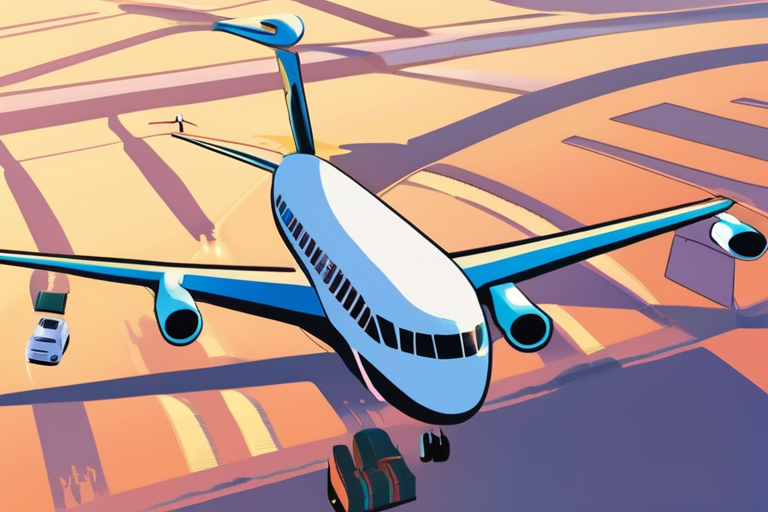 FAA Warns of 10% Flight Cuts at 40 High-Traffic Airports if Government Remains Shut