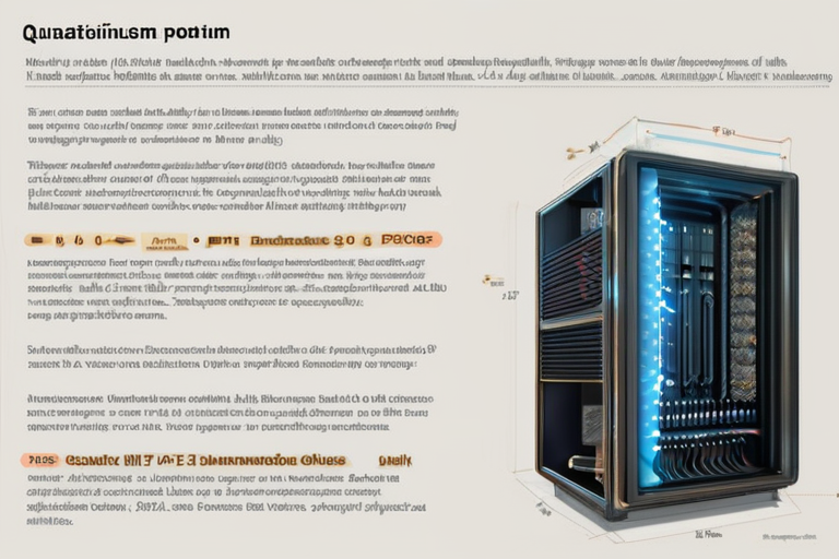 Quantinuum Unveils Helios, a Breakthrough Quantum Computer with Enhanced Error Correction