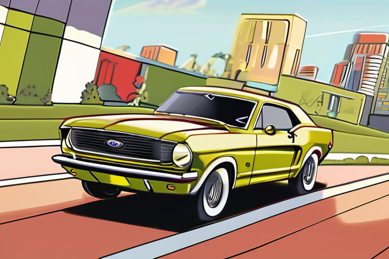 Ford CEO Jim Farley Sounds Alarm on Apple's Growing Control Over Cars