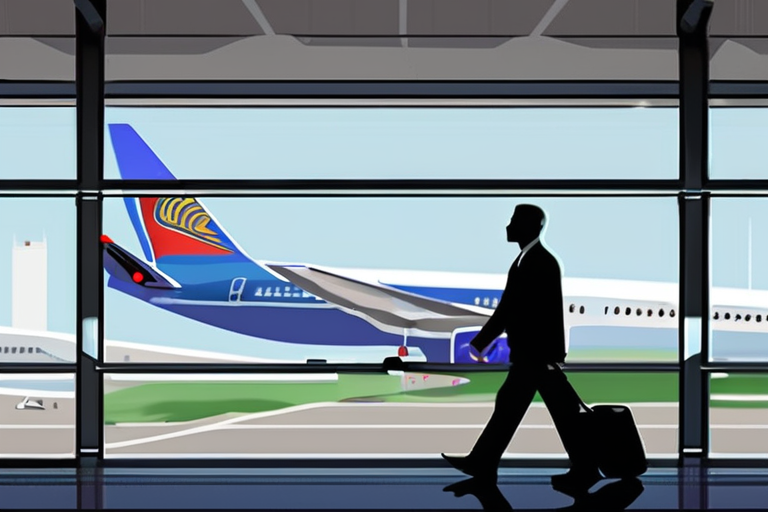 FAA Takes Proactive Step to Safeguard Air Travel, Reducing Traffic by 10% at Busy Airports