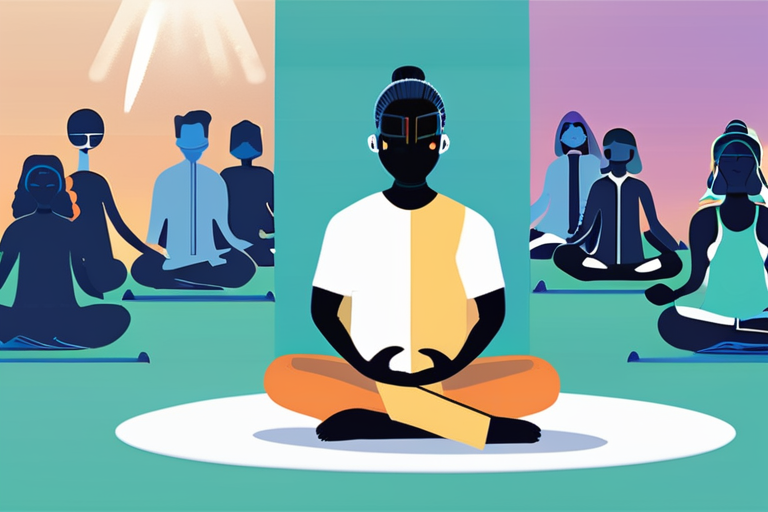 Meditation's Hidden Impact: 60% of Practitioners Experience Unforeseen Effects