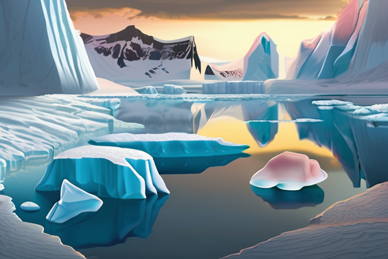 Ancient Antarctic Ice Yields 6-Million-Year-Old Climate Secrets