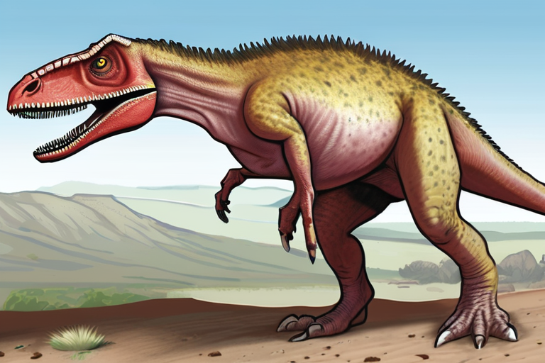 Scientists Confirm Nanotyrannus: A Tiny Tyrannosaur Species Unveiled