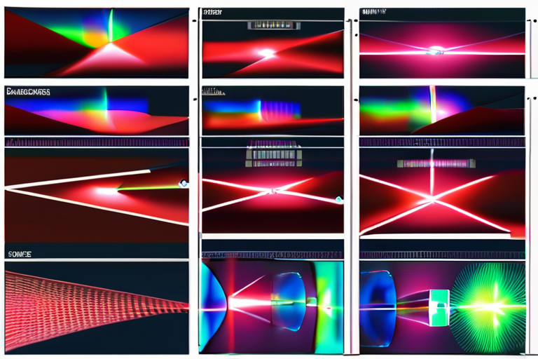 Scientists Harness Dispersion-Engineered Mirrors to Boost Ultrafast Laser Pulses