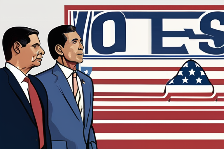 Latino Voters Abandon Republicans, a Trend That Could Haunt the Party