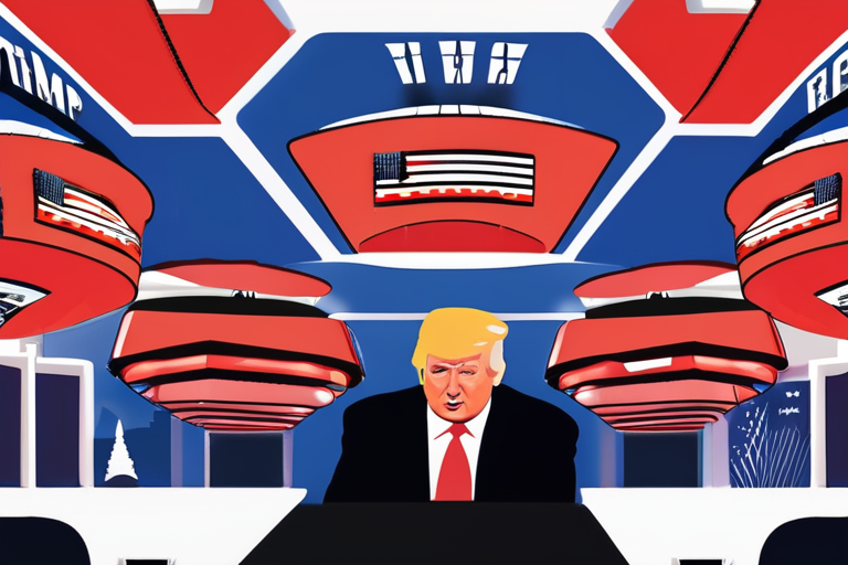 Trump Coalition Suffers Crushing Blow in 2025 Off-Year Elections