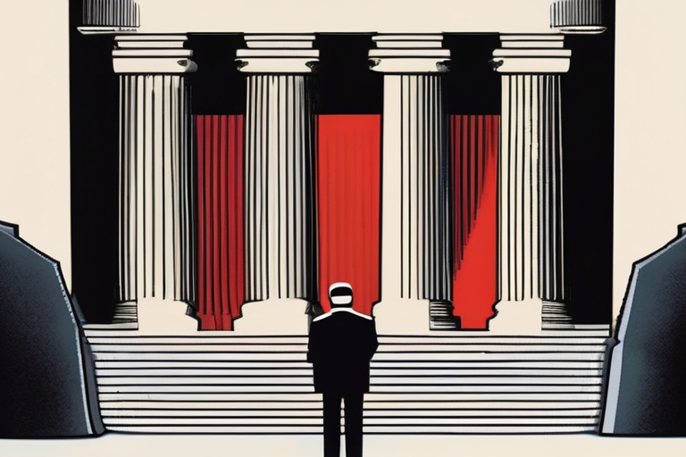 Supreme Court Weighs Trump's Power to Impose Tariffs on 100 Nations