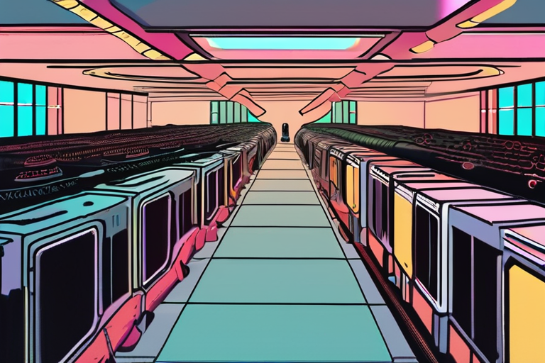 Dystopian Visions Come to Life: AI Video Generators Draw Inspiration from Sci-Fi Classics