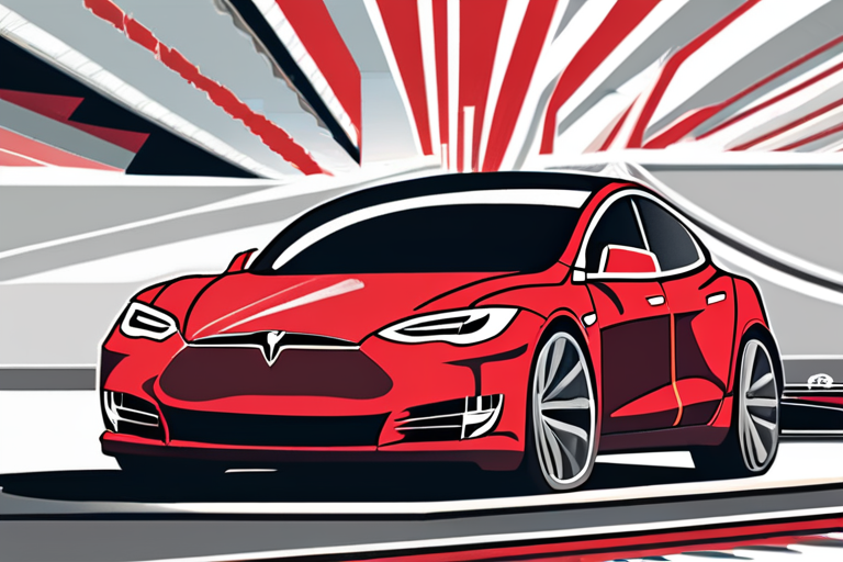 Tesla Proposes $1 Trillion Pay Package for Elon Musk Amid Ambitious Growth Goals