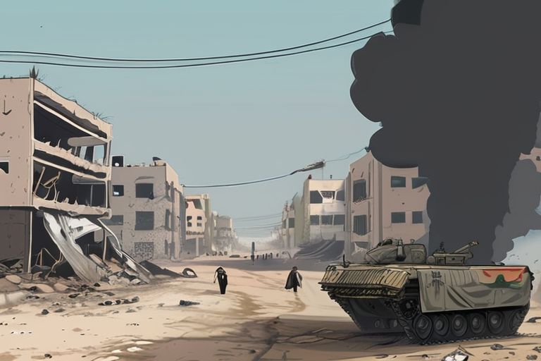 Gaza Unveils Two Years of War's Devastating Toll