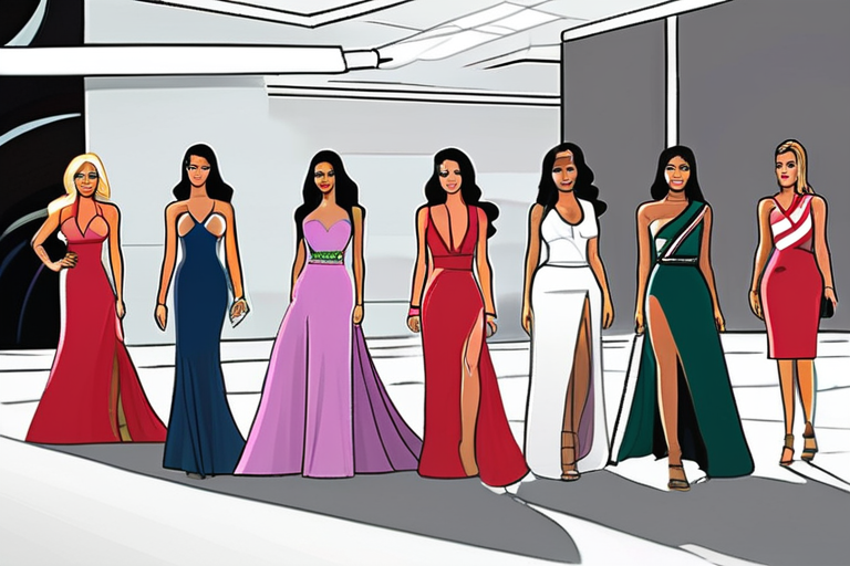 Miss Universe Contestants Walk Out After Organiser Publicly Scolds Miss Mexico Over Social Media Post