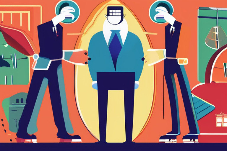 "Taxman Demands £39m from Firm Behind £187m Covid Contract Row"