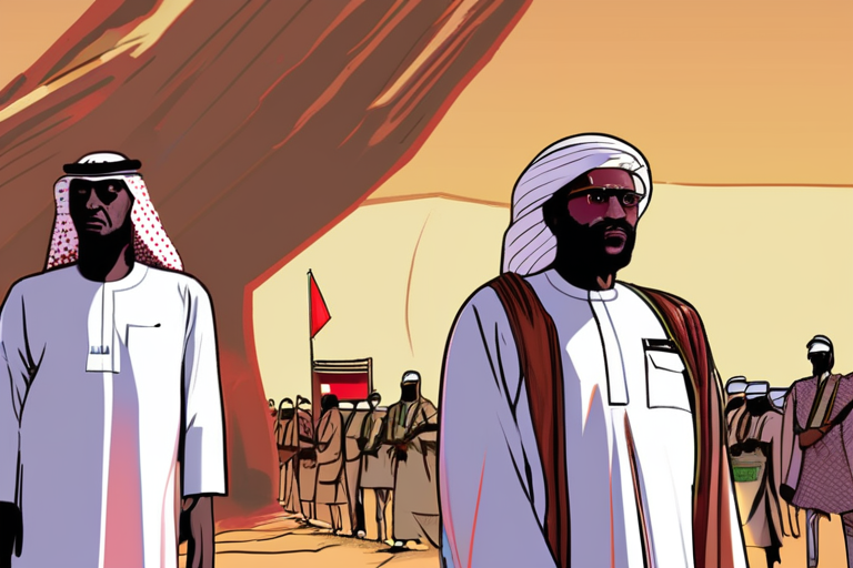 UAE Confronts Sudan's Bloody Past: Will it Cut Ties with the RSF?