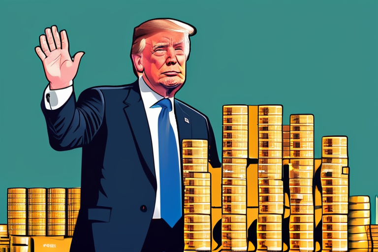 "Carney's $Billions Counter Trump Tariffs in Canada's Budget"