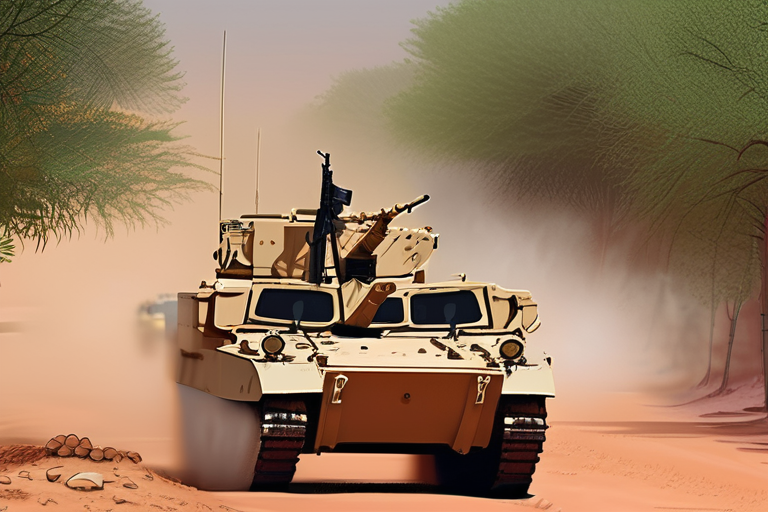 Mali on Brink of Collapse as JNIM Tightens Siege on Bamako